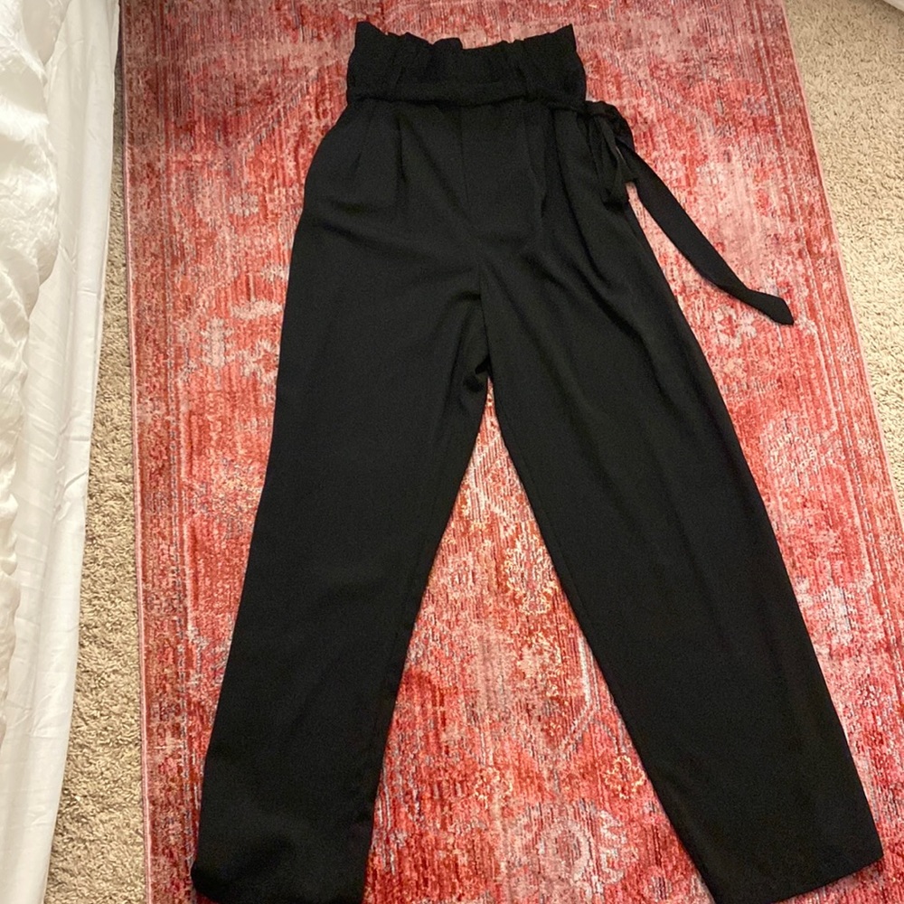 High waisted Pants